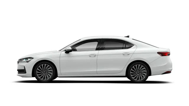 Škoda Superb L&K
