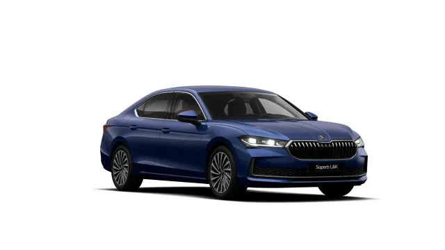 Škoda Superb L&K