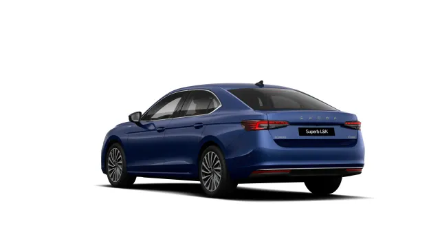 Škoda Superb L&K