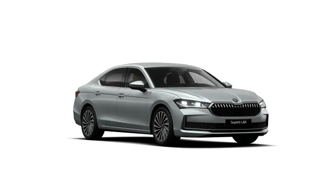 Škoda Superb L&K