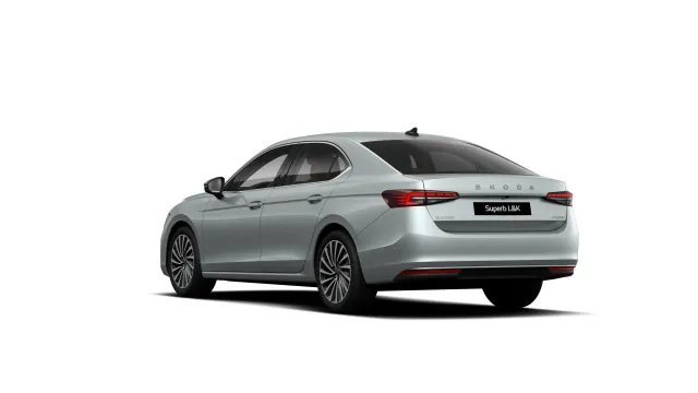 Škoda Superb L&K
