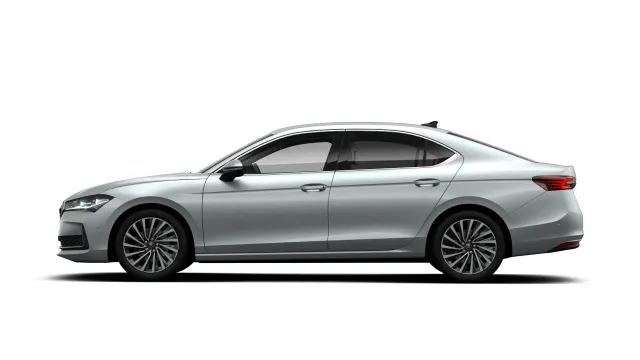 Škoda Superb L&K