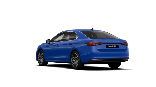 Škoda Superb L&K