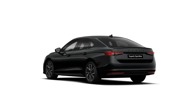 Škoda Superb Sportline
