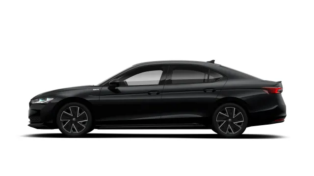 Škoda Superb Sportline