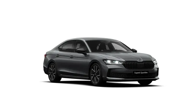 Škoda Superb Sportline