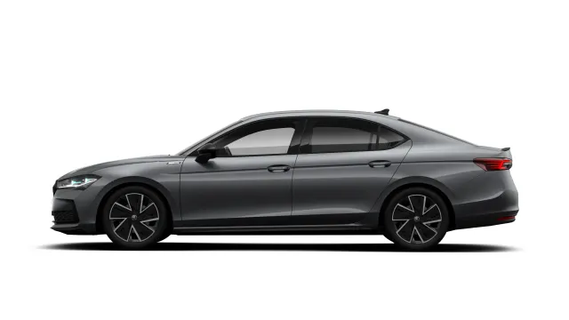 Škoda Superb Sportline