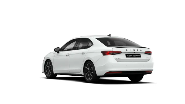 Škoda Superb Sportline