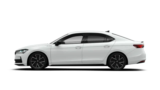 Škoda Superb Sportline