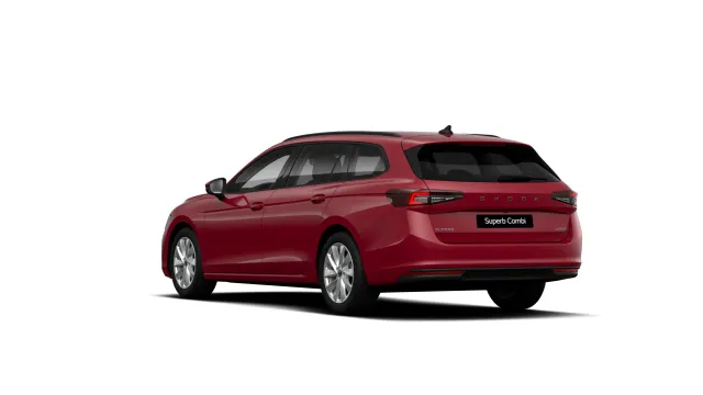 Škoda Superb Combi Selection