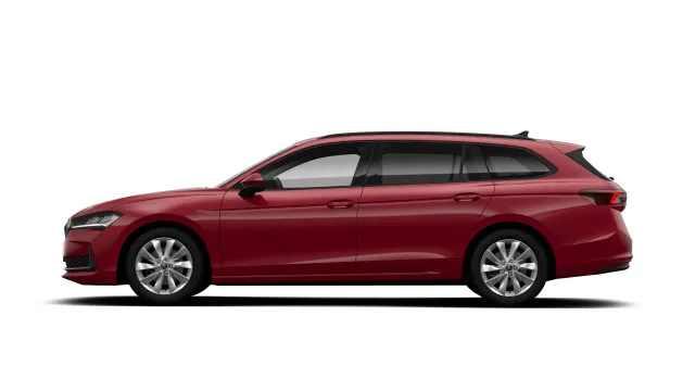 Škoda Superb Combi Selection