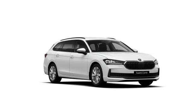 Škoda Superb Combi Selection