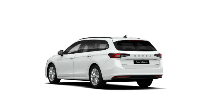 Škoda Superb Combi Selection