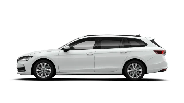Škoda Superb Combi Selection
