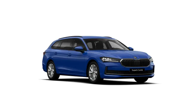 Škoda Superb Combi Selection