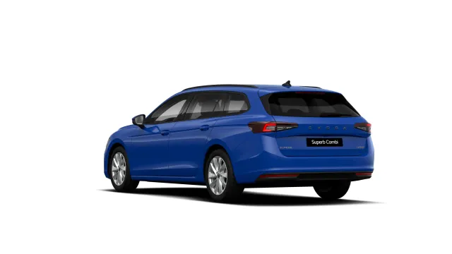 Škoda Superb Combi Selection