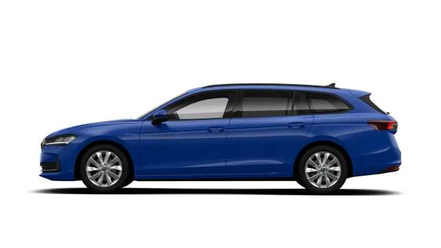 Škoda Superb Combi Selection