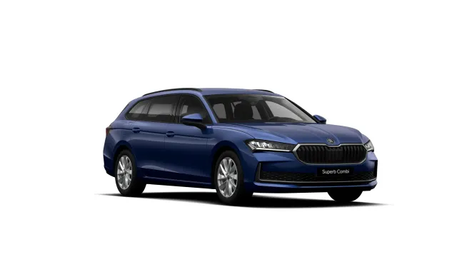 Škoda Superb Combi Selection