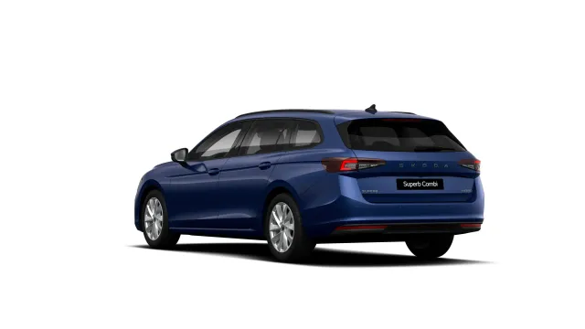 Škoda Superb Combi Selection