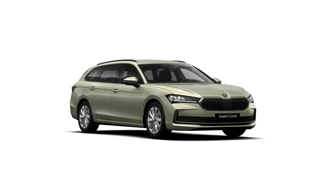 Škoda Superb Combi Selection