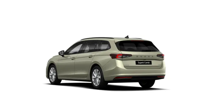 Škoda Superb Combi Selection