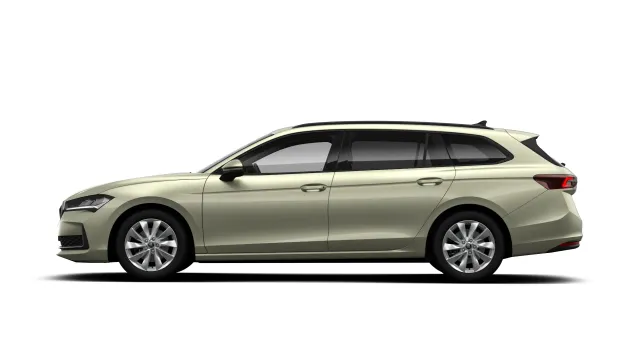 Škoda Superb Combi Selection