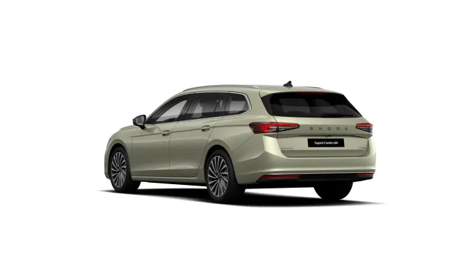 Škoda Superb Combi L&K