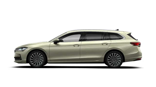 Škoda Superb Combi L&K