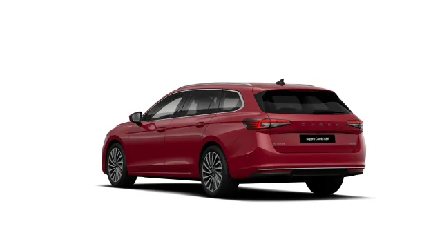 Škoda Superb Combi L&K