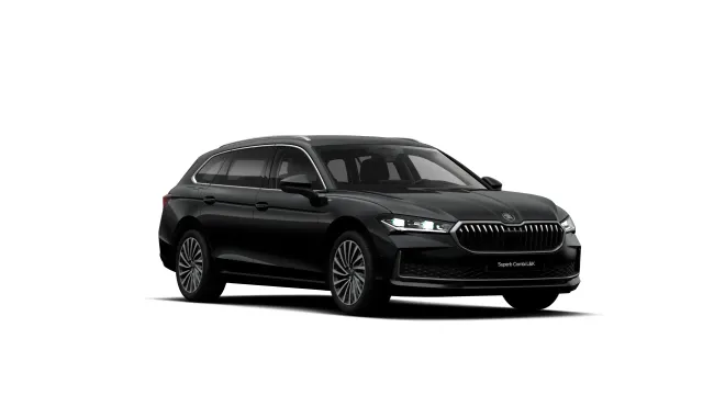 Škoda Superb Combi L&K