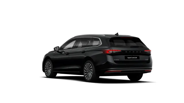 Škoda Superb Combi L&K