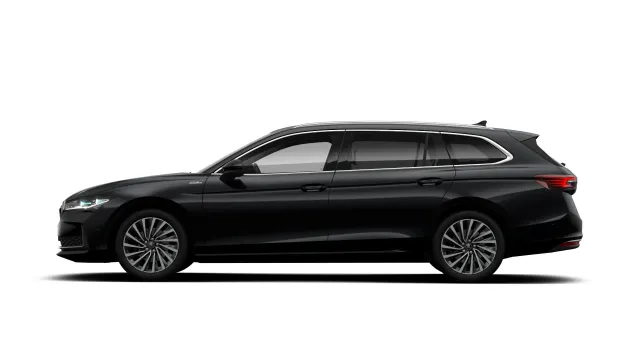 Škoda Superb Combi L&K