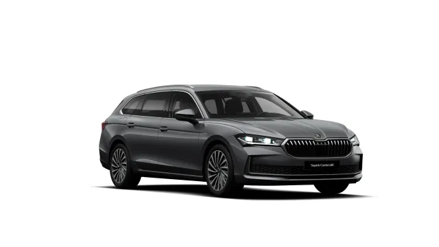 Škoda Superb Combi L&K