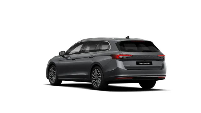 Škoda Superb Combi L&K