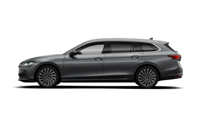 Škoda Superb Combi L&K