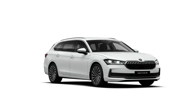 Škoda Superb Combi L&K
