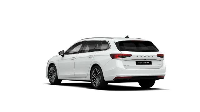 Škoda Superb Combi L&K