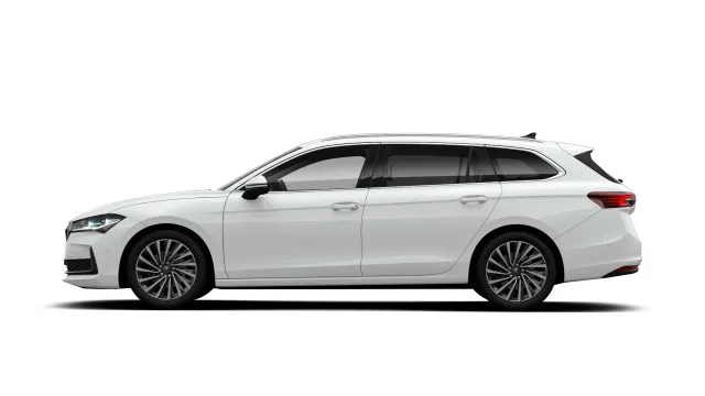 Škoda Superb Combi L&K