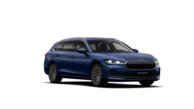 Škoda Superb Combi L&K