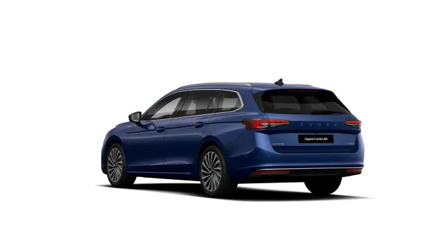 Škoda Superb Combi L&K