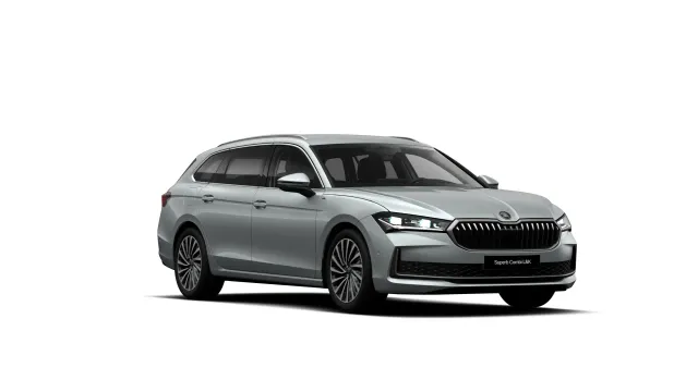 Škoda Superb Combi L&K