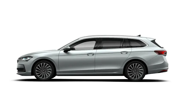 Škoda Superb Combi L&K
