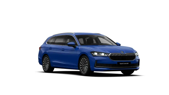 Škoda Superb Combi L&K