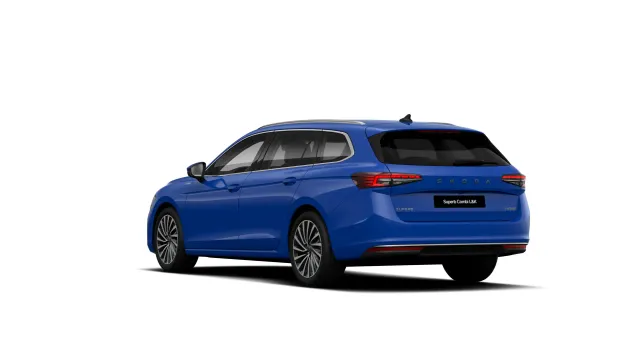 Škoda Superb Combi L&K