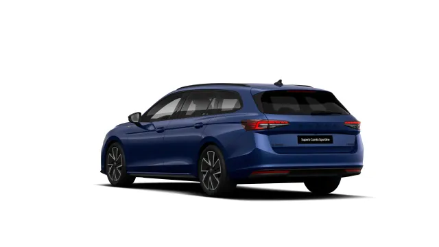 Škoda Superb Combi Sportline
