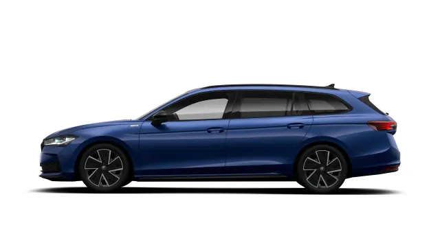Škoda Superb Combi Sportline
