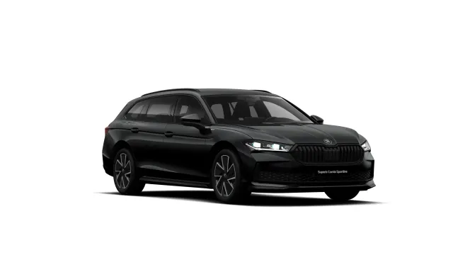 Škoda Superb Combi Sportline