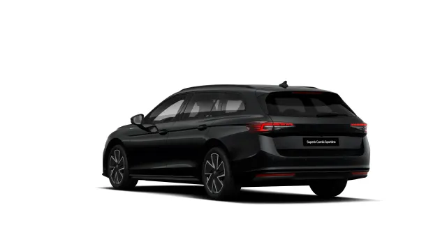 Škoda Superb Combi Sportline