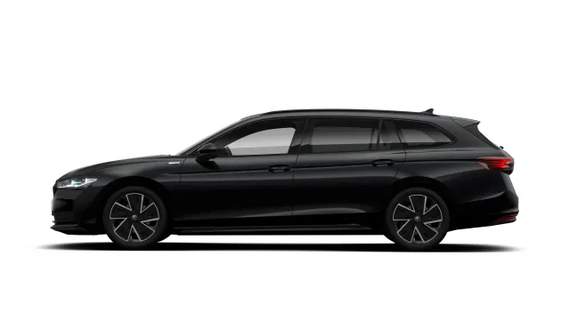 Škoda Superb Combi Sportline