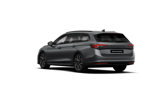 Škoda Superb Combi Sportline